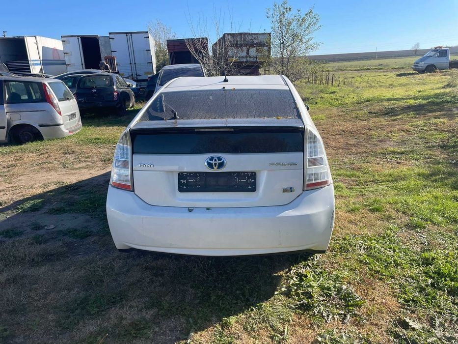 toyota prius 3 1.8 hybrid на части тойота приус 3 1.8 хибрид