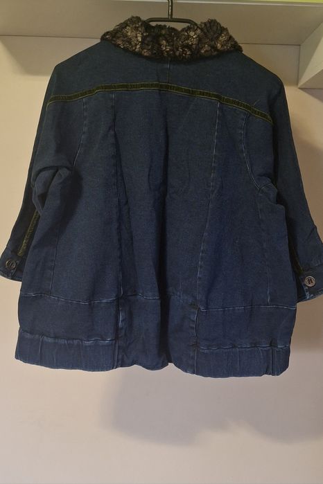 FETISH Дънкено яке