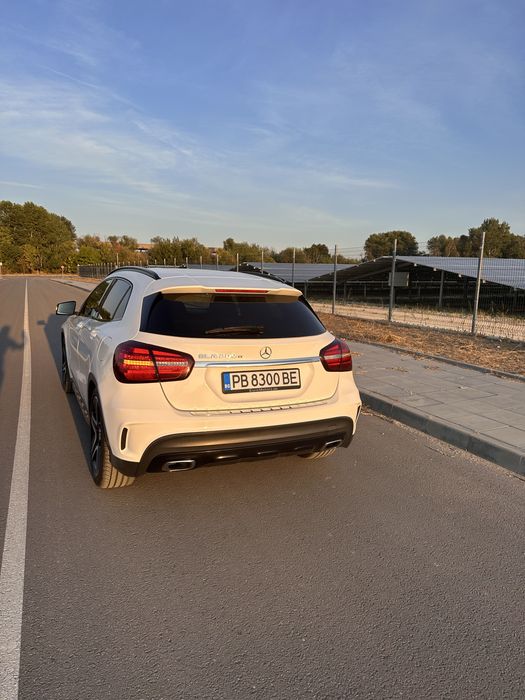 Mercedes-Bens GLA 200d AMG