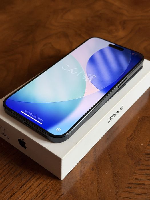 Iphone 15 Pro Max! 256gb ! Отличен !