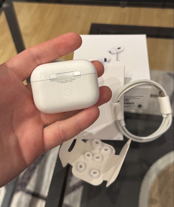 Airpods pro 2 sigilate