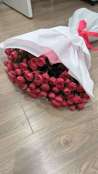 Продам букет свежий