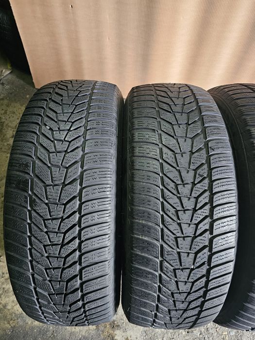 4 anvelope iarna 235 65 17  Hankook 2022