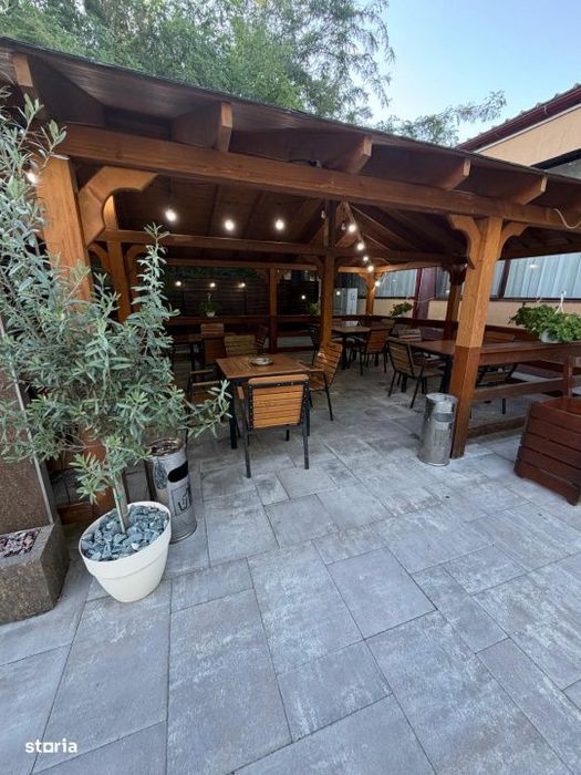 RESTAURAT functional, ocazie rara, suprafata de 2300mp, in FILIAȘI