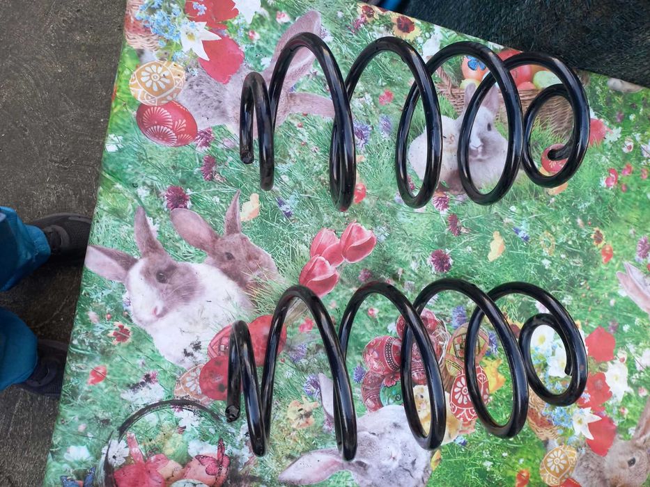 Задни амортисьори и прожини за опел астра г