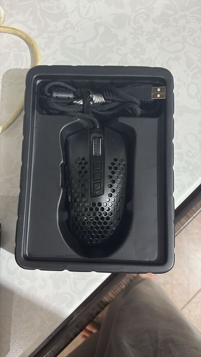 Мышка Red dragod storm elite