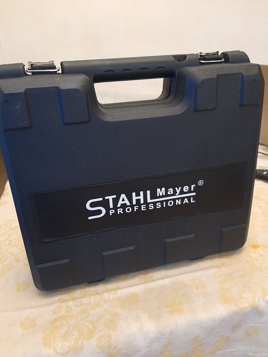 Винтоверт Stahl Mayer - чисто нов - неупотребван