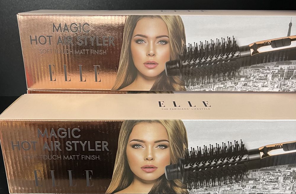 ELLE Magic Hot Air Styler.
