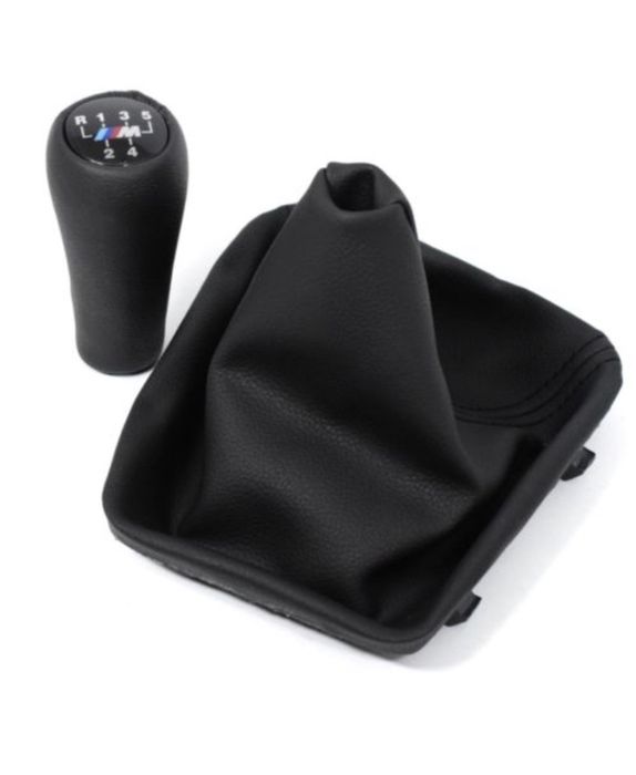 Nuca schimbator + manson BMW E30 E36 E46 E39 M3 M5 piele