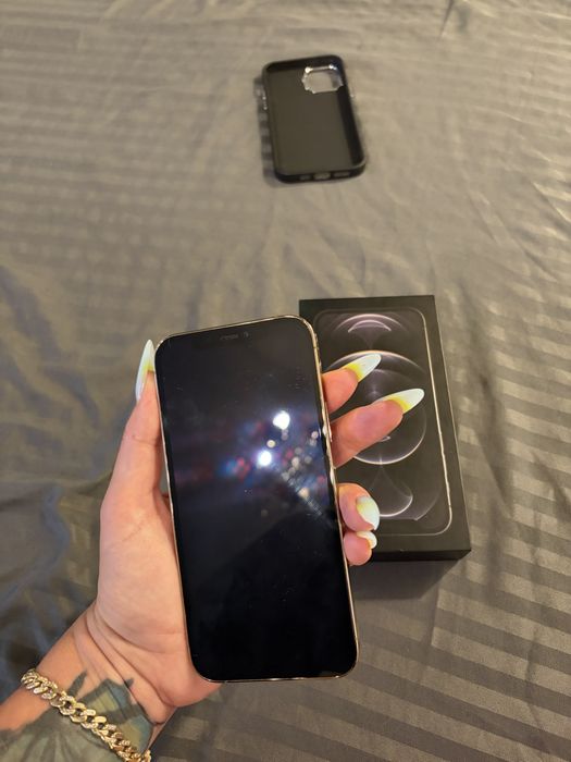 Iphone 12 pro 128 gb
