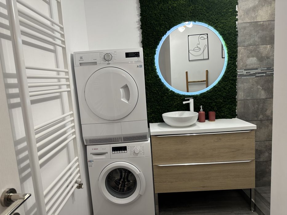 Apartament 2 camere, Anastasia Residence cu loc de parcare privat