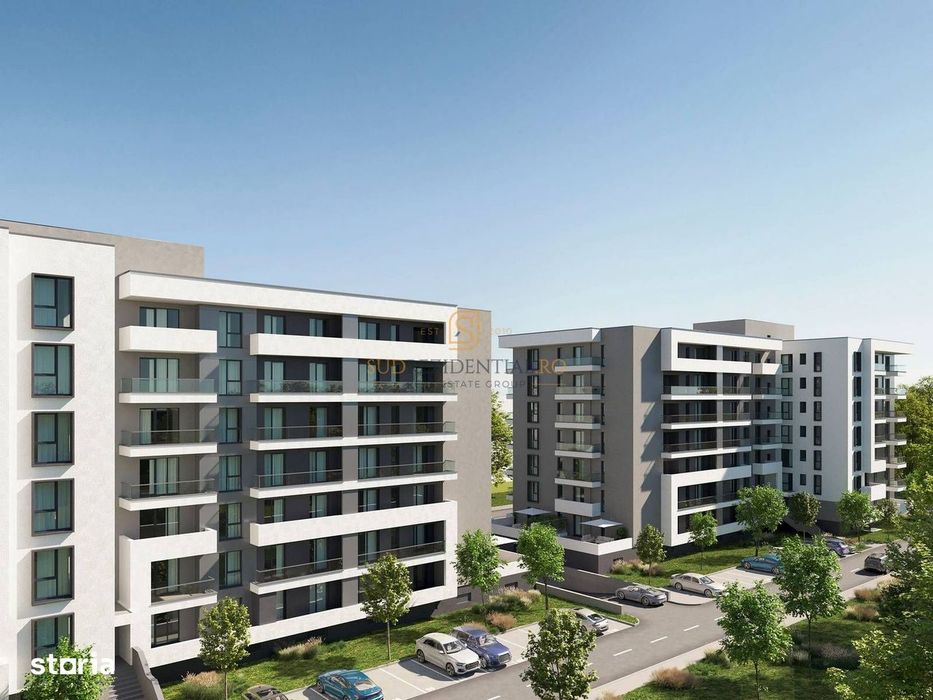 Apartament – București, Apărătorii Patriei - Vedere 5