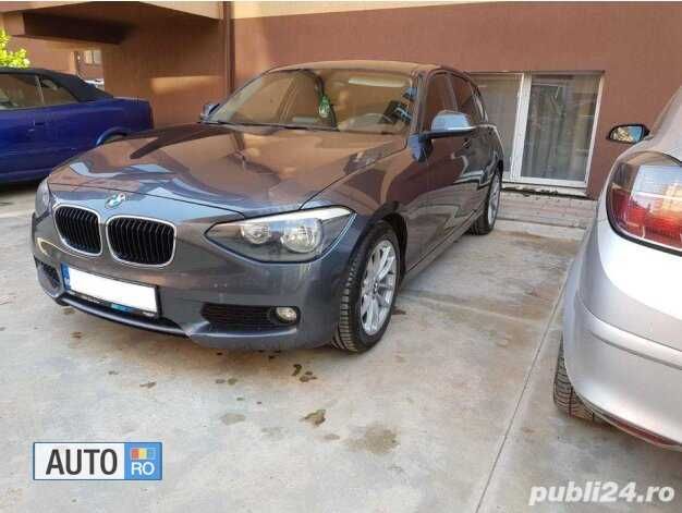 Vand bmw 116i f20 /2013