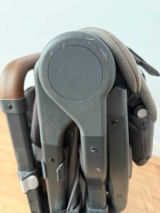 Детска количка Ergobaby Metro+ Deluxe Skyline Shadow