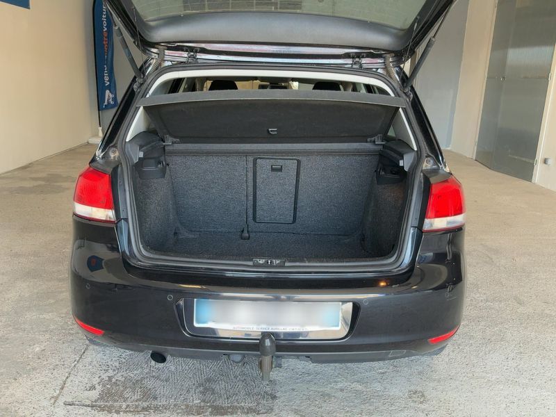 Volkswagen Golf VI 1.6 TDI Comfortline 2010