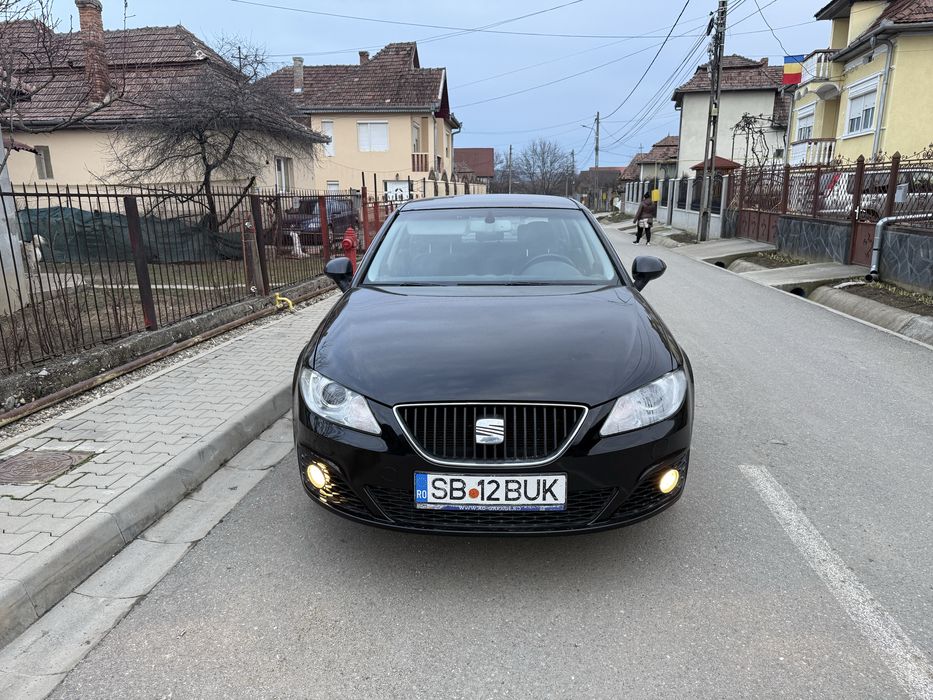 Seat exeo 2009 Euro5