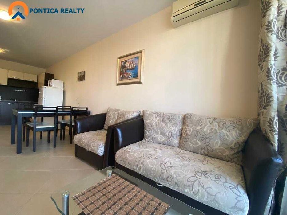 Продава се Двустаен апартамент в к.к. Слънчев бряг - 60 кв.м за 680 €/кв.м - Снимка #9