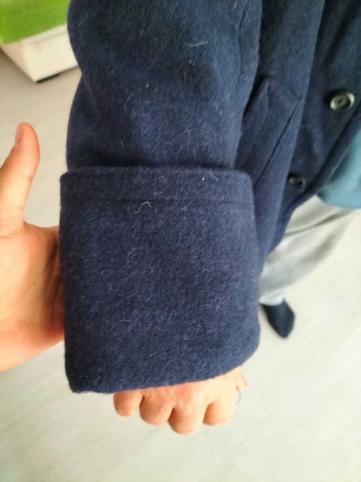 Suba de blana, haina groasa asa cum se faceau odata