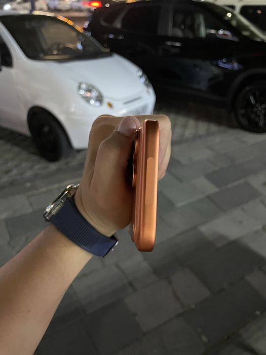 iPhone 17 pro max