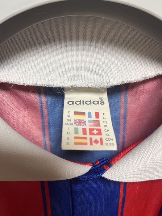 ADIDAS Bayern Munchen 1995/1997  : Байерн - размер ХЛ  / Оригинал