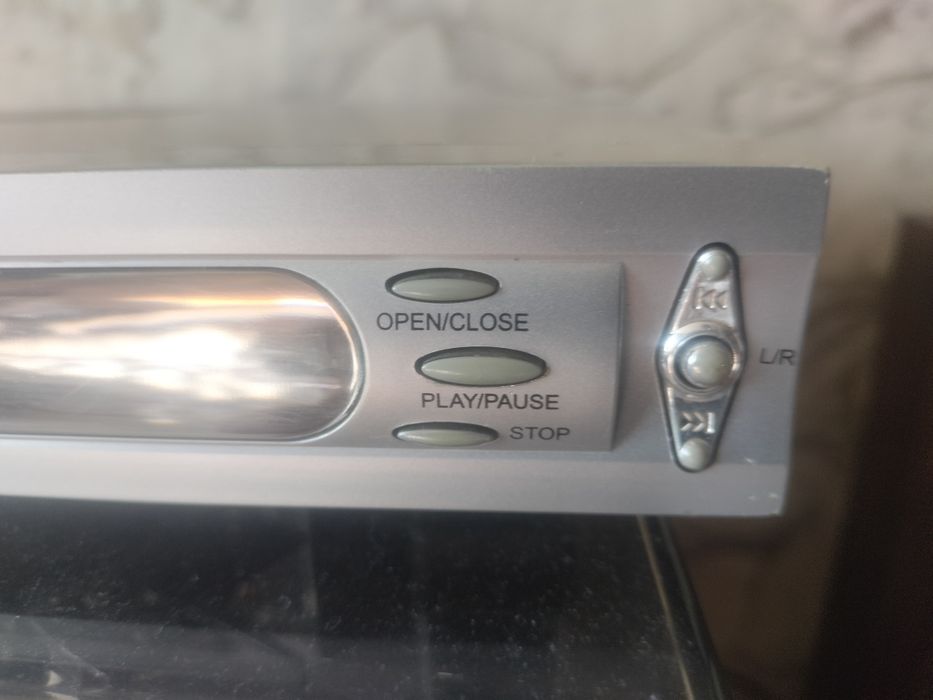 DVD - BBK DV-5200A