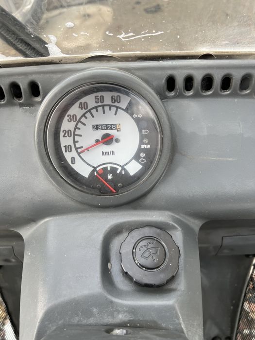 Скутер honda gyro canopy