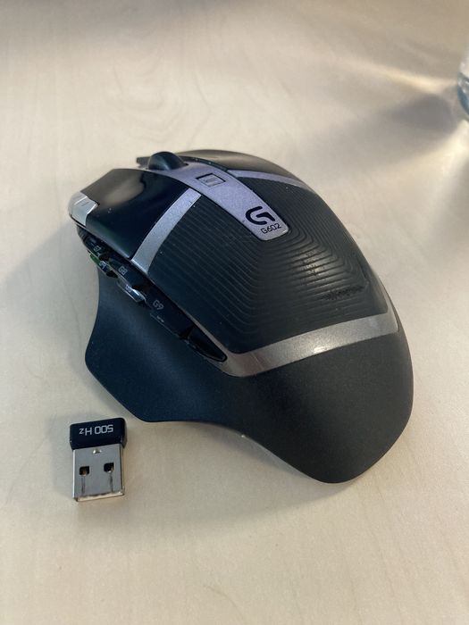 Logitech G602 Gaming Mouse