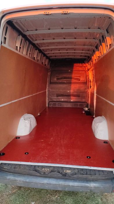 Mercedes Sprinter XXL Extra Lung W906 - 318 CDI - 3.0 Diesel 180CP - Automata/Clima/Pilot Aut/Import Italia, fara rugina!