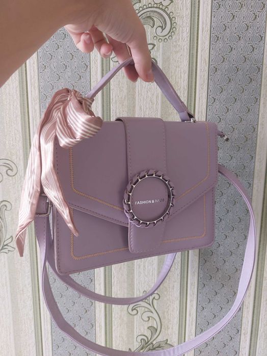 Сумка через плечо