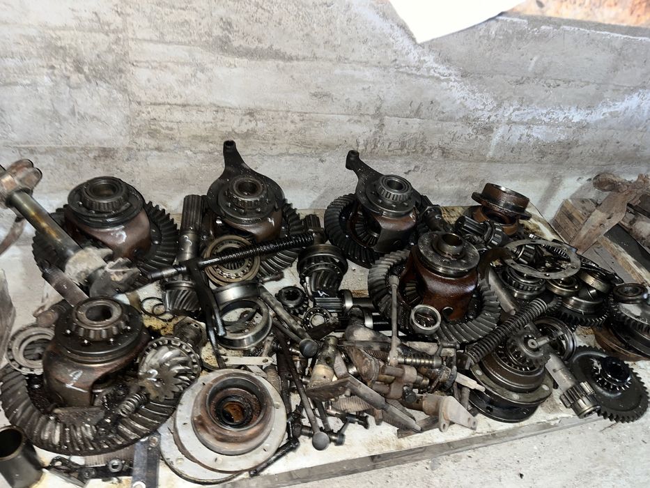 Radiatore și piese tractor