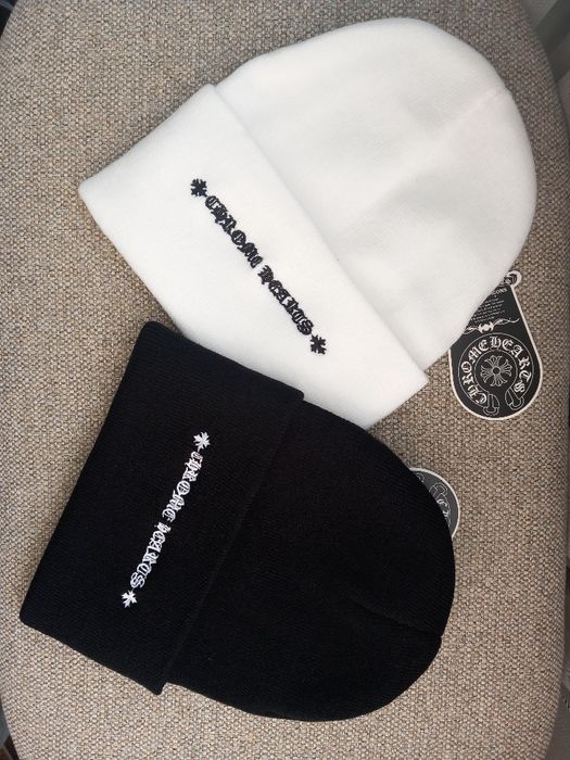 шапка Chrome hearts