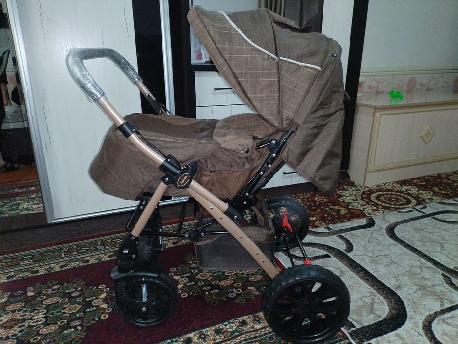 Детский коляска янги    Detskiy kalyaska