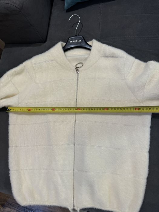 Дамска мека жилетка