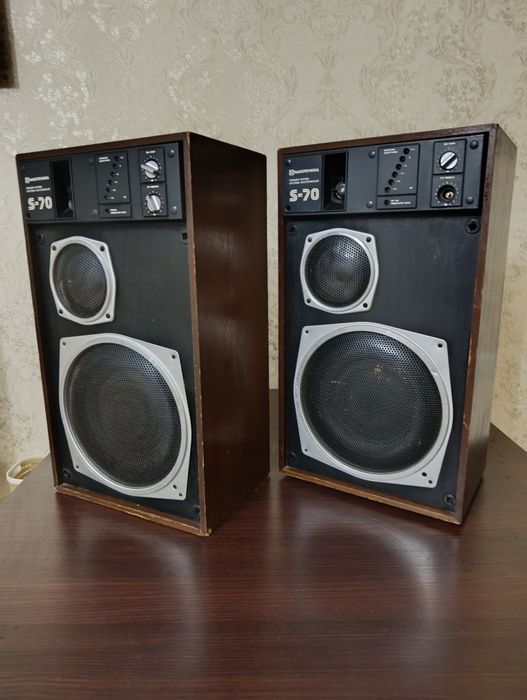 Акустические системы S 70