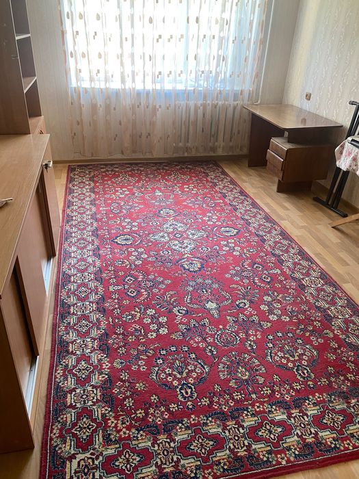 Ковер Чистая Шерсть 4м*2м