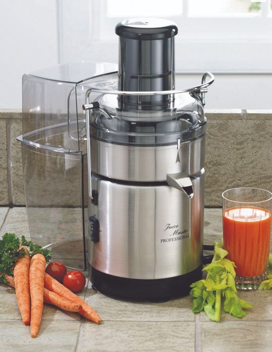 JUICE MASTER Professional