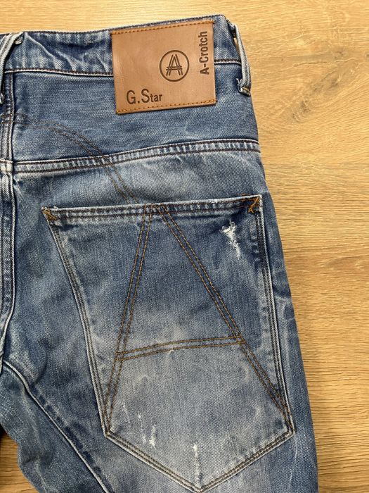 G star Raw A Crotch мъжки дънки размер 30-32