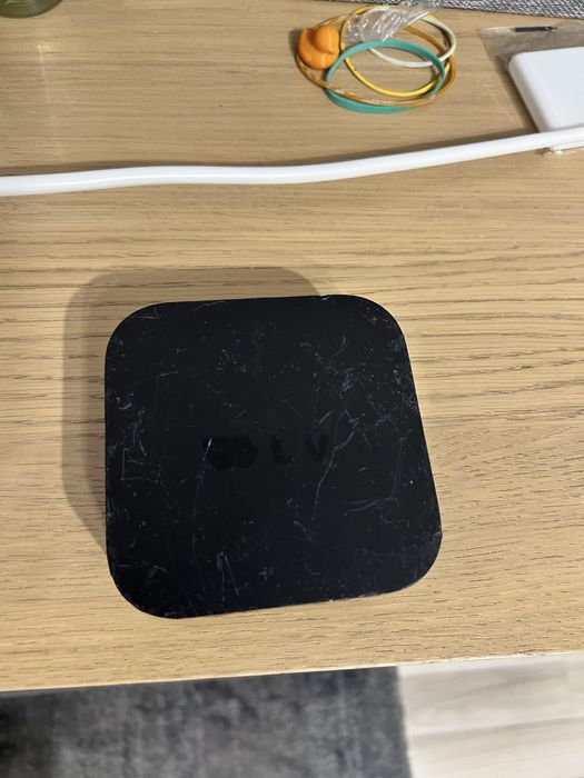 Apple TV 4K 2nd Generation - Generatia a doua