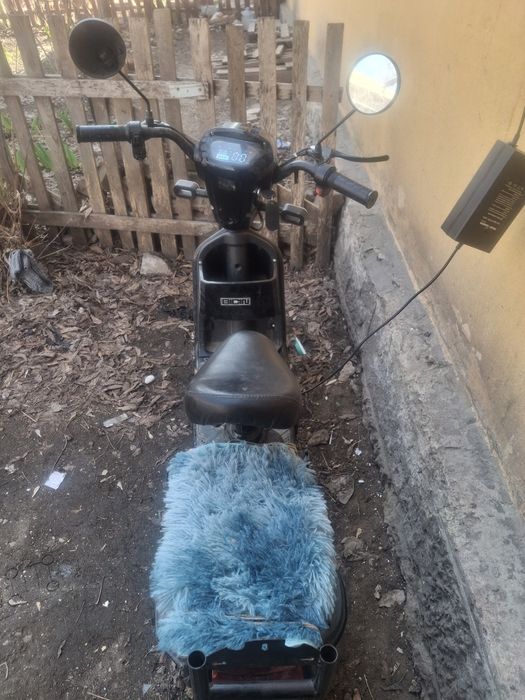 Продам электроскутер