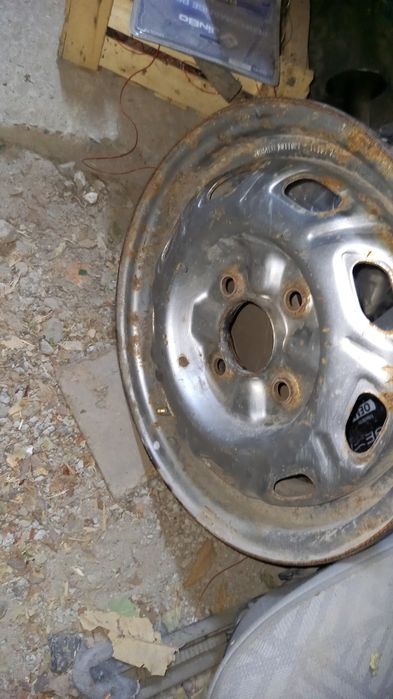 Диски от митсубиси  1шт  4×114