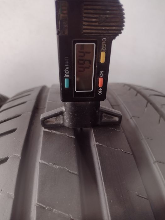 Pirelli P7. 2бр.225/45/18 дот1021