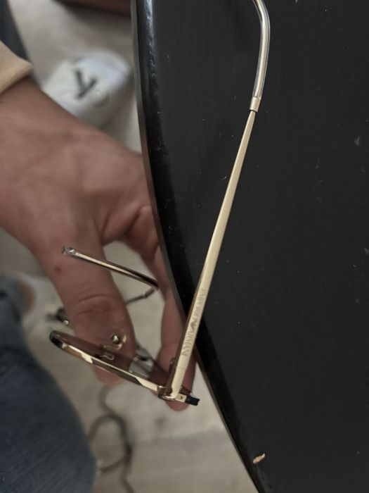 Слънчеви очила Empiorio Armani