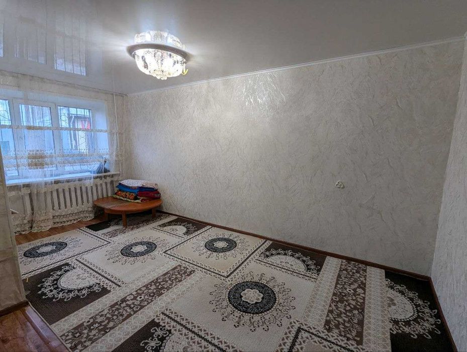 3-комнатная квартира