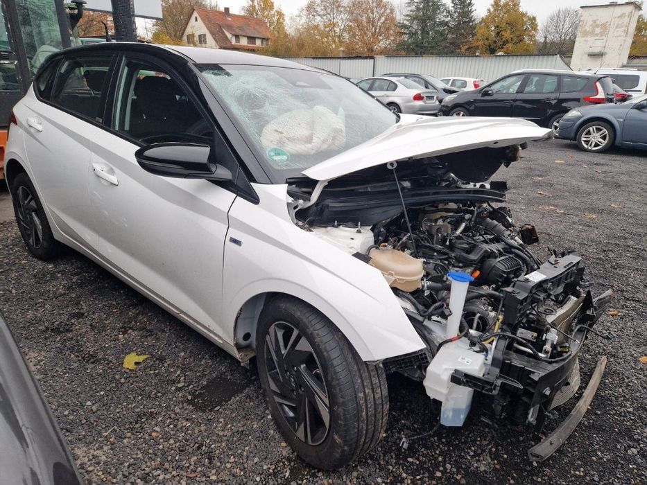 Hyundai I 20 2021г бензин автомат хибрид на части