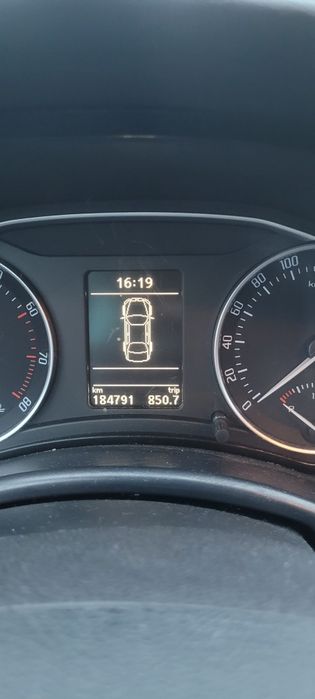 Skoda Octavia Break 1.4  Benzină