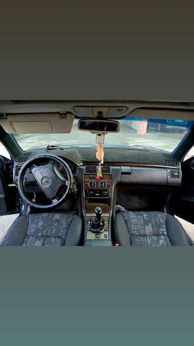 Мерседес_Веnz Е230