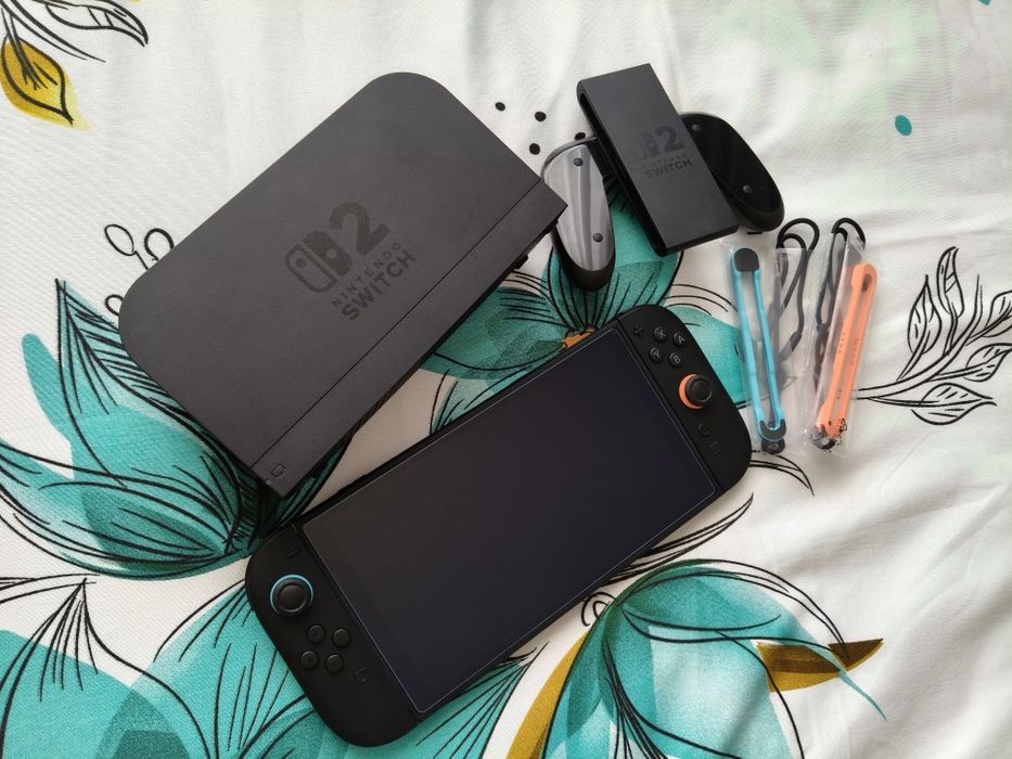 Consola Nintendo Switch 2