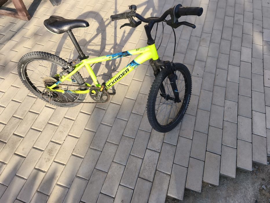 Bicicleta copii 5-9 ani 20 inch