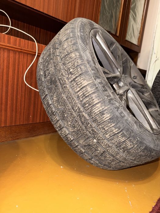 Диски тайота r18