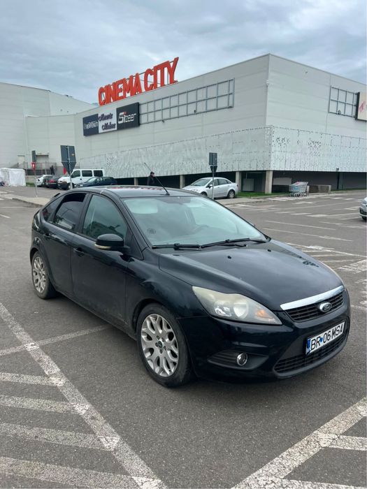 Ford focus 1.6 benzina